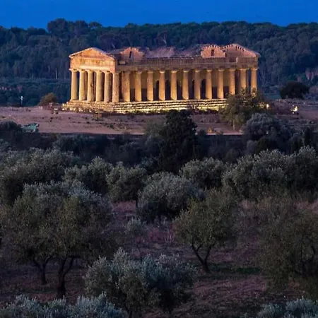 La Casetta Di Ro Ro' Guest house Agrigento