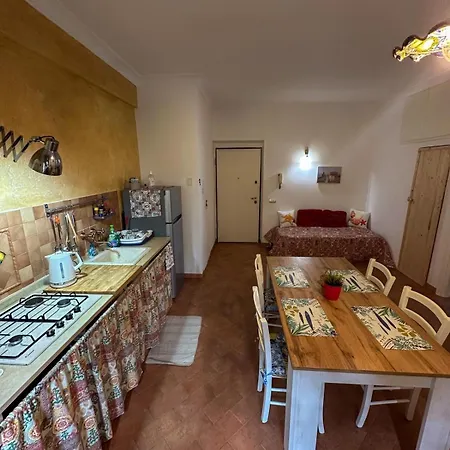 Maison d'hôtes La Casetta Di Ro Ro' Vista Sulla Valle Dei Templi 3*