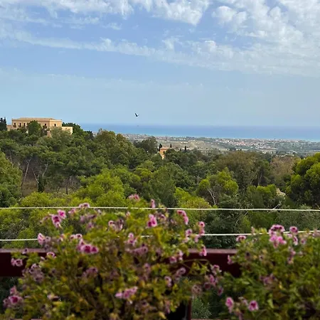 La Casetta Di Ro Ro' Vista Sulla Valle Dei Templi Maison d'hôtes 3*